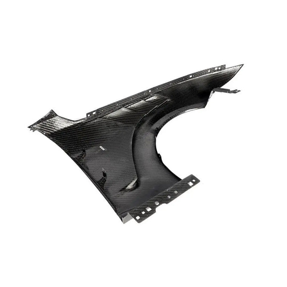 Carbon Fiber Vented Fenders for Ford Mustang S650 2024+