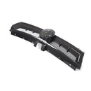 Dry Carbon Fiber Front Grill V2 for Volkswagen GOLF MK7 GTI/R 14-17-1