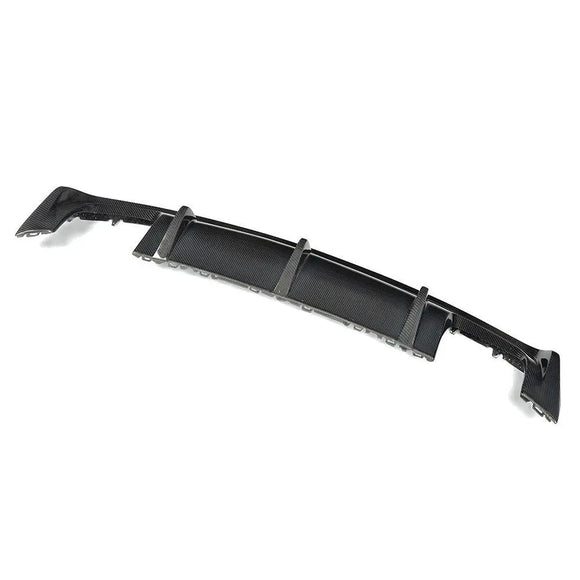 Carbon Fiber Rear Diffuser V2 for Audi A3 8V 2013 - 2016