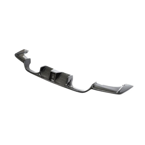 Carbon Fiber Rear Diffuser V3 for BMW F82 F83 M4 F80 M3 2015- 2019