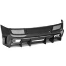 Carbon Fiber Rear Bumper for Lamborghini Gallardo LP550 LP560 LP570 08-12-1