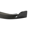 Carbon Fiber Front Lip for Infiniti Q60 Sport Coupe 2-Door 2016-2021-2