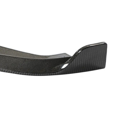 Carbon Fiber Front Lip for Infiniti Q60 Sport Coupe 2-Door 2016-2021 - 0