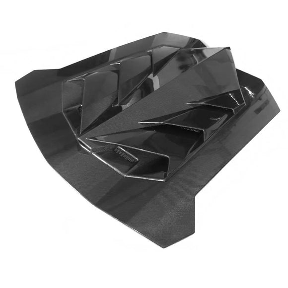 Carbon Fiber Engine hood for Lamborghini Aventador LP700-4