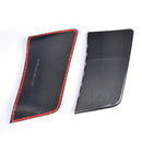 Carbon Fiber Rear Fender Scoop for Ford Mustang GT Coupe 2-Door 15-17-1