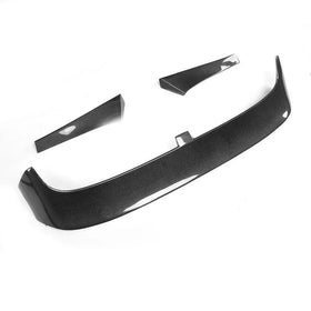 Carbon Fiber Roof Spoiler for Volkswagen Golf MK7 GTI 2014-2017