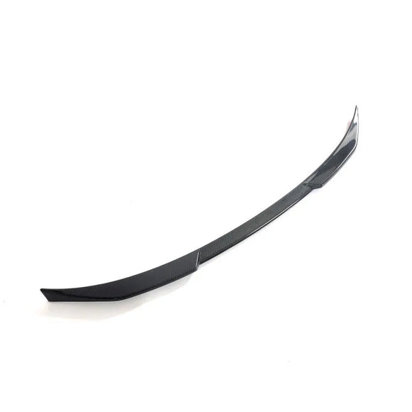G20 Carbon Fiber Rear Trunk Spoiler for BMW 3 Series M Sport Sedan 4-Door 2022-2023