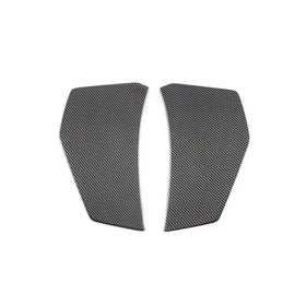 Carbon Fiber Rear Side Splitters for Audi R8 Gen 2 V10 2016- 2018