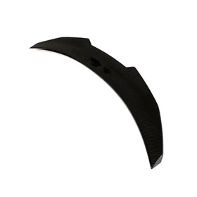 Dry Carbon Fiber Rear Trunk Spoiler for BWM 3 Series G20 G28 G80 M3 20-22 - 0