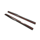 Carbon Fiber Side Skirts for BMW F80 M3 F82 F83 M4 2014-2018-3