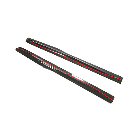 Carbon Fiber Side Skirts for BMW F80 M3 F82 F83 M4 2014-2018