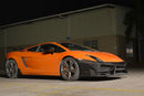 Carbon fiber Side Skirts for Lamborghini Gallardo LP550 LP560 LP570 08-12-4