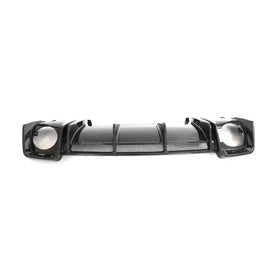 Dry Carbon Fiber Rear Diffuser for Audi R8 V10 2023 - 0