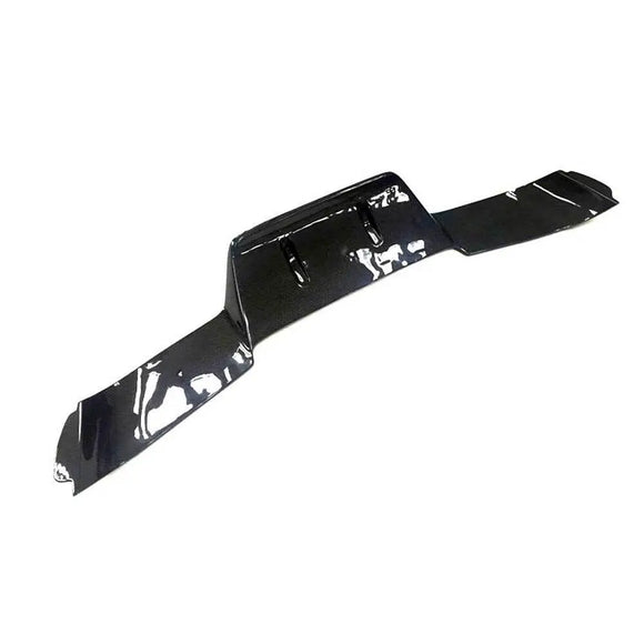 Carbon Fiber 2PC Rear Diffuser For Infiniti Q50 Q50S Sedan 4D Standard Sport 2014-2017