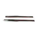 Carbon Fiber Side Skirts for BMW F80 M3 F82 F83 M4 2014-2018-2