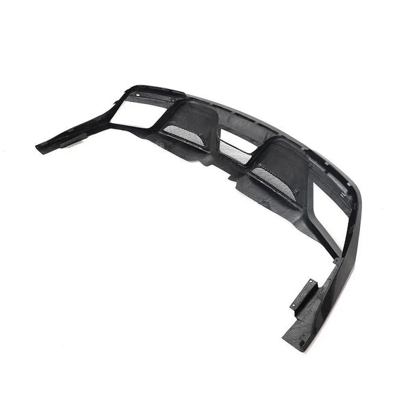 Carbon Fiber Rear Diffuser V2 for Ford Mustang GT Coupe 2-Door 2018-2019