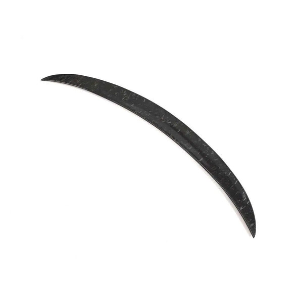 Forged Carbon Fiber G20 Rear Ducktail Spoiler for BMW G20 330i M340i Base Sedan 2019-2022