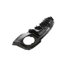 Dry Carbon Fiber Rear Diffuser V2 for Audi R8 V10 2023-2