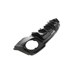 Dry Carbon Fiber Rear Diffuser V2 for Audi R8 V10 2023 - 0