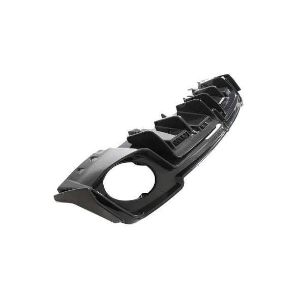 Dry Carbon Fiber Rear Diffuser V2 for Audi R8 V10 2023