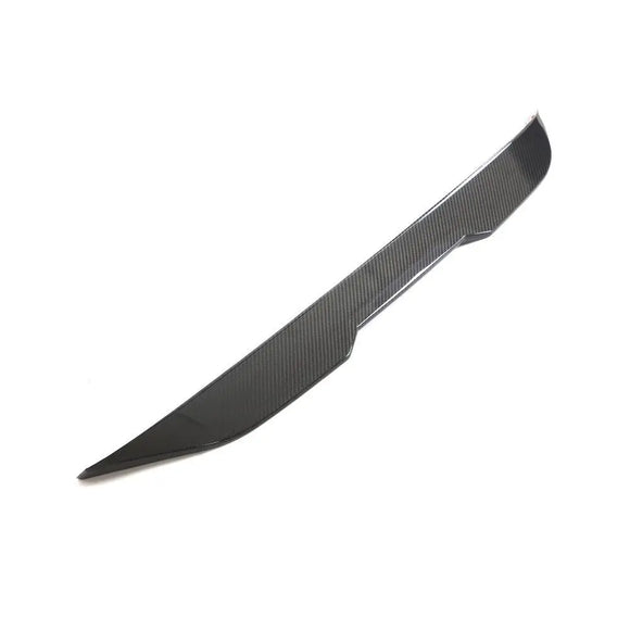 Dry Carbon Fiber Rear Trunk Spoiler for BMW G42 G87 M2 Coupe 2022 2023 M235i M240i