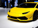 Carbon Fiber Front Bumper Canards for Lamborghini Huracan LP600 LP610 Coupe 2-Door 2014-2017-4