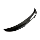 Dry Carbon Fiber Rear Trunk Spoiler V2 for BMW F82 M4 14-20-3