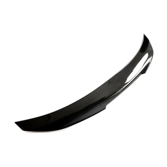 Dry Carbon Fiber Rear Trunk Spoiler V2 for BMW F82 M4 14-20