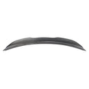 Carbon Fiber Rear Trunk Spoiler V2 For BMW F82 M4 Coupe 2014-2017-1