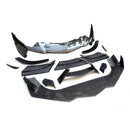 Carbon Fiber Front Bumper for Lamborghini Aventador LP700-4 2-Door-3