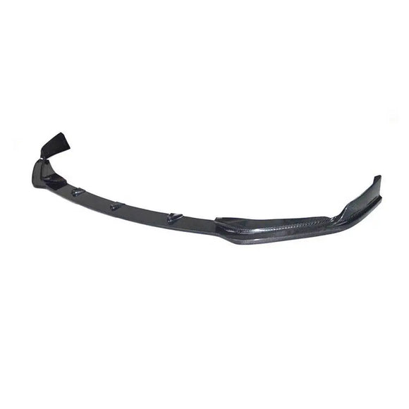 Carbon Fiber Front Lip V2 For Infiniti Q50 Base Sedan 2014-2017