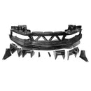 Carbon Fiber Rear Bumper for Lamborghini Aventador LP700-2