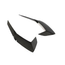 Dry Carbon fiber Fender Vent Trims for Chevrolet Corvette C8 2020-2021-3
