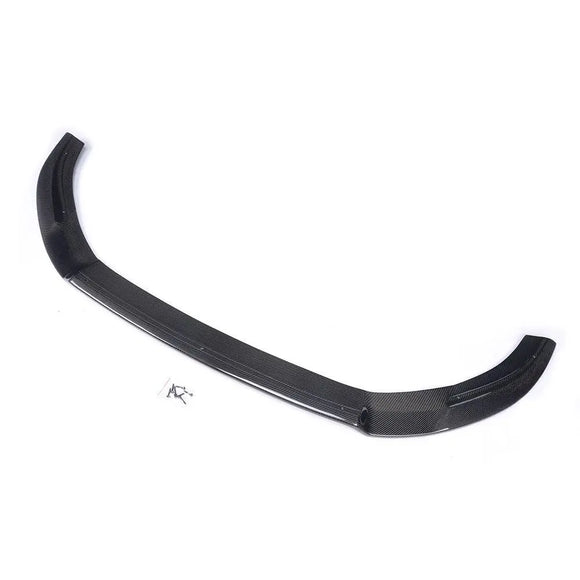 Carbon fiber Front Lip for Volkswagen MK7 R 2014-2017