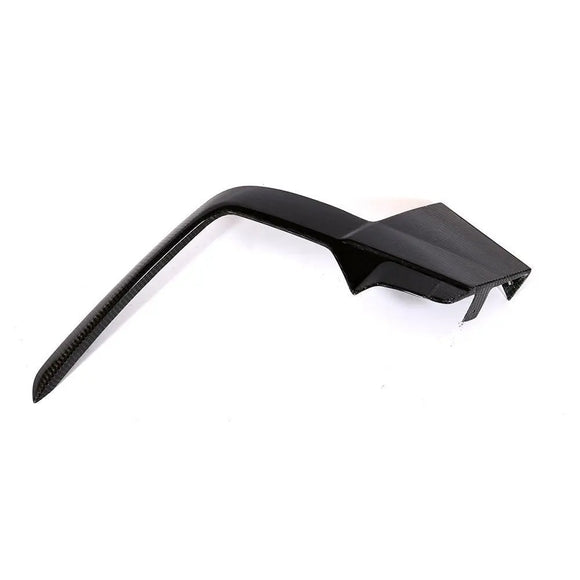 Carbon Fiber Front Canards for Volkswagen GOLF 7.5 R 18-19