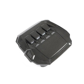 Dry Carbon Engine Cover for VW GOLF MK8 GTI 2021+