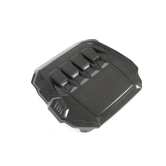 Dry Carbon Engine Cover for VW GOLF MK8 GTI 2021+
