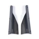 Carbon Fiber Side Skirt Splitters for BMW F30 320i 325i 328i 335i M Sport Sedan 4-Door 13-17-2