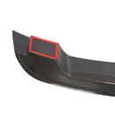 Carbon Fiber Ducktail Trunk Spoiler for Ford Mustang GT500 Shelby GT350 Coupe 2-Door 2015-2020-3