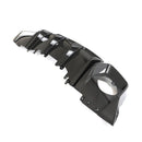 Dry Carbon Fiber Rear Diffuser for Audi R8 V10 2023-3