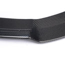 Carbon fiber Front Lip for Volkswagen MK7 R 2014-2017-3