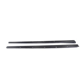 Carbon Fiber Side Skirts V2 for BMW F82 M4 2014-17 - 0