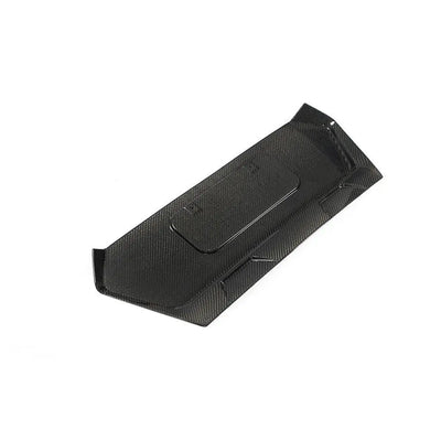 Carbon Fiber License Plate Frame for Chevrolet Corvette C8 2020-2021