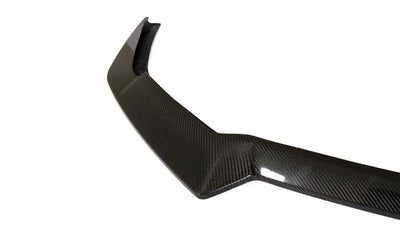 Carbon Fiber Front lip For Ford Mustang 2-Door 2018 2019 S550 GT/Eco - 0