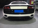 Carbon fiber Rear Diffuser for Audi R8 GT V8 V10 Coupe 2010-2015-4