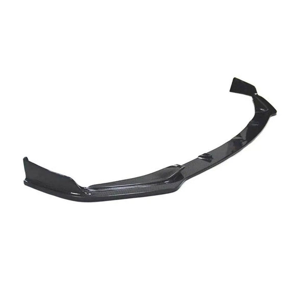 Carbon Fiber Front Lip V2 For Infiniti Q50 Base Sedan 2014-2017