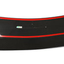 Dry Carbon Fiber Front Lip For Lamborghini Huracan LP600 LP610 Coupe 14-17-3