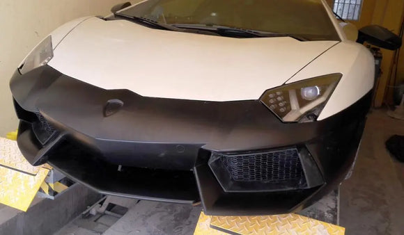 Carbon Fiber Front Bumper for Lamborghini Aventador LP700