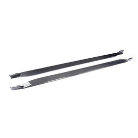Carbon Fiber Side Skirts for Ford Mustang GT Coupe 2-Door 2015-2017