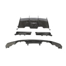 Carbon Fiber Diffuser Kit for BMW F80 M3 F82 M4 2015-2019-1